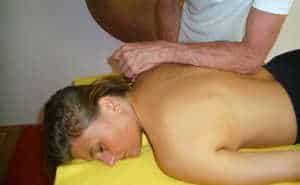 thai öl massage